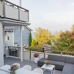 Rajaportti Luxury Loft House Tampere