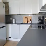 Apartmán Rajaportti Luxury Loft House *