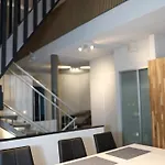 Apartmán Rajaportti Luxury Loft House