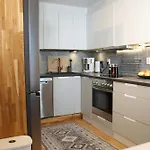 Rajaportti Luxury Loft House Apartmán