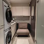 Apartmán Rajaportti Luxury Loft House *