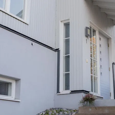 Rajaportti Luxury Loft House *