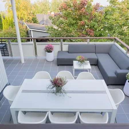 Rajaportti Luxury Loft House * 坦佩雷