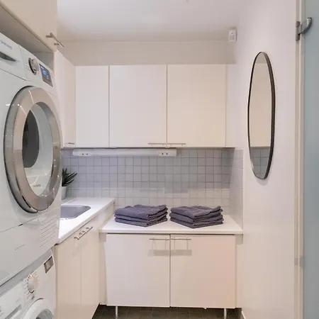 Rajaportti Luxury Loft House 公寓 坦佩雷