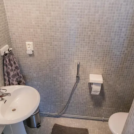Daire Rajaportti 1st&2nd Floor Loft With Lakeview And Free Front Door Parking With Electric Car Plug Tampere