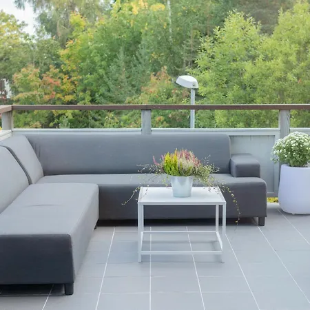 Rajaportti Luxury Loft House 아파트 *