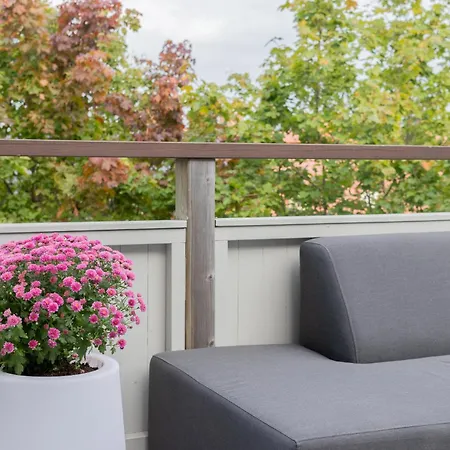 Rajaportti Luxury Loft House Tampere