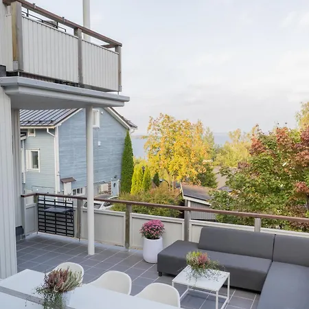 Rajaportti Luxury Loft House 坦佩雷