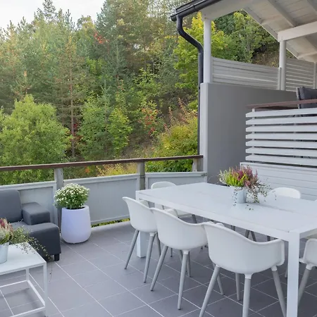 公寓 Rajaportti Luxury Loft House