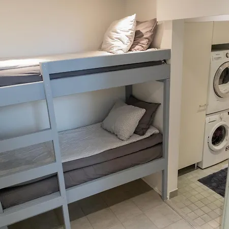Rajaportti 1st&2nd Floor Loft With Lakeview And Free Front Door Parking With Electric Car Plug