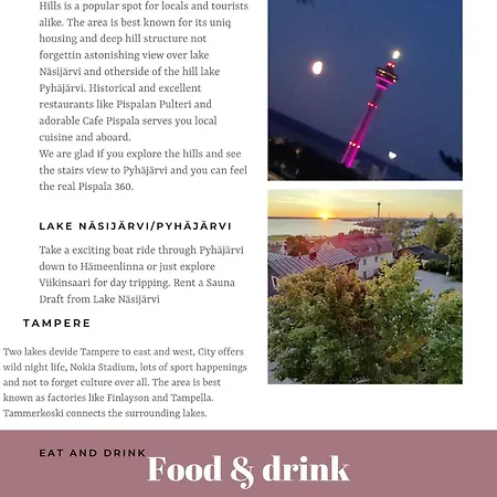 Rajaportti Luxury Loft House 아파트 *