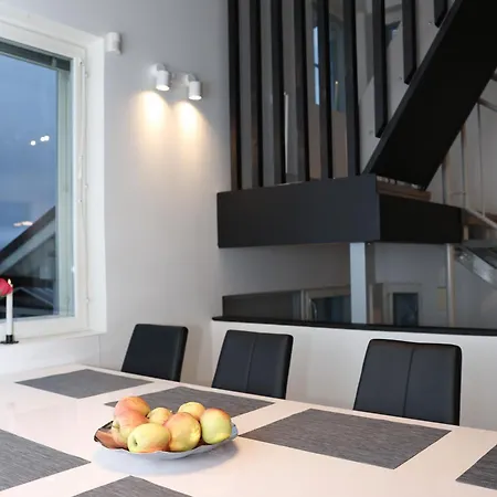 Rajaportti Luxury Loft House Tampere