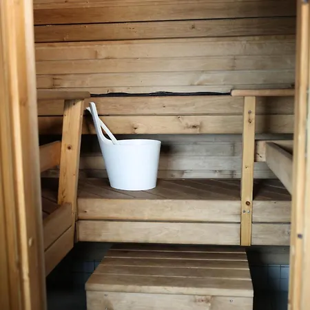 Appartamento Rajaportti Luxury Loft House *