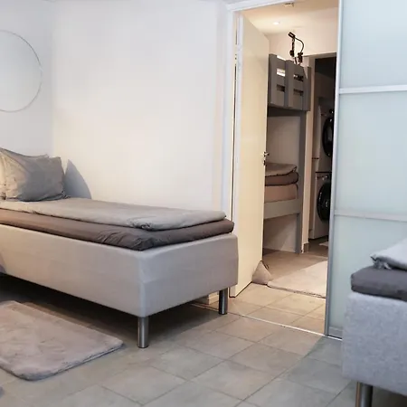 Rajaportti Luxury Loft House 아파트 탐페레