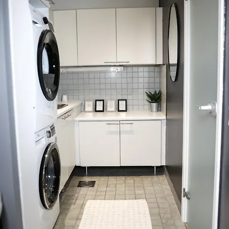 Rajaportti Luxury Loft House