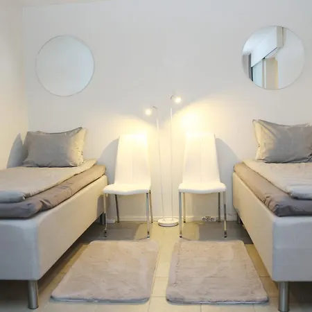 Apartament Rajaportti Luxury Loft House Tampere