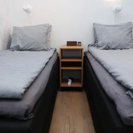 Rajaportti Luxury Loft House 아파트