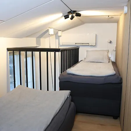 아파트 Rajaportti Luxury Loft House *