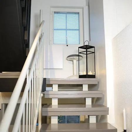 Apartament Rajaportti Luxury Loft House Tampere
