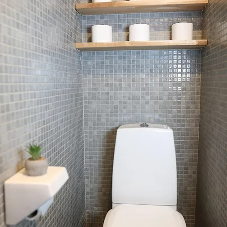 Rajaportti Luxury Loft House * Tampere