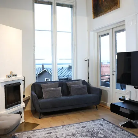 아파트 Rajaportti Luxury Loft House