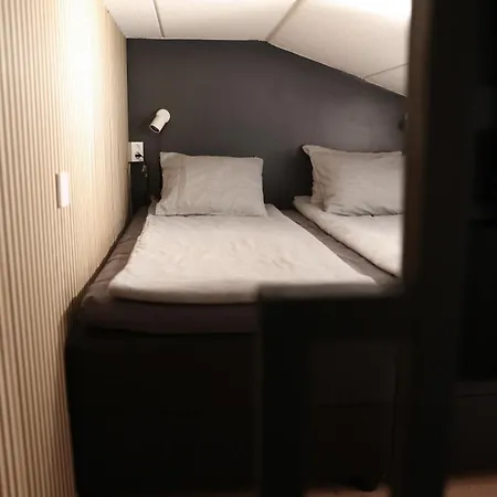 아파트 Rajaportti Luxury Loft House