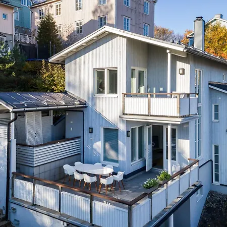 Rajaportti Luxury Loft House