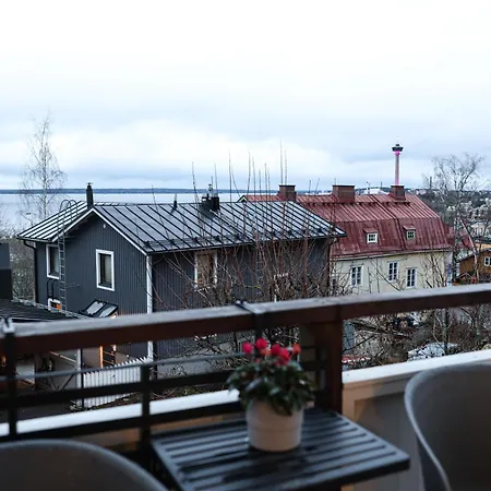 Rajaportti Luxury Loft House *