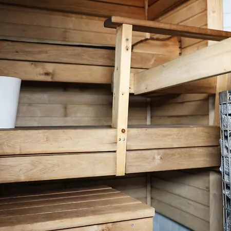 Rajaportti Luxury Loft House Apartament Tampere