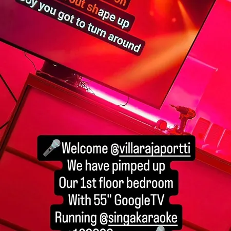 Rajaportti Luxury Loft House Tampere