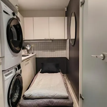 Rajaportti Luxury Loft House Appartamento