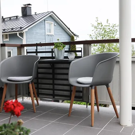 Rajaportti Loft House-sleeps 14-lake Views-sauna Capital-front Yard Parking-electric Vehicle Tampere